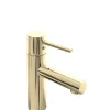 Robinet de lavabo REA Tess gold bas