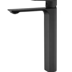 Robinet de lavabo REA Urban black high