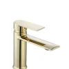 Robinet de lavabo REA Veneta gold low