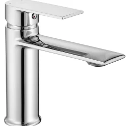 Robinet de lavabo REA Veneta chrome low