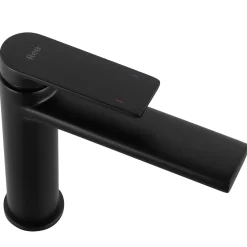 Robinet de lavabo Rea Verso Black low