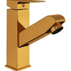 Robinet de lavabo retractable de salle Helloshop26