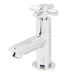 Robinet de lave-mains eau froide GoodHome Nonza