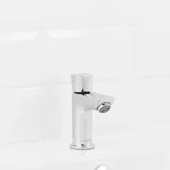Robinet de lave-mains eau froide Hansgrohe Logis