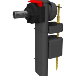 Robinet flotteur à alimentation latérale 3/8" Clara