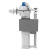 Robinet flotteur à ouverture différé 3/8" Flomasta