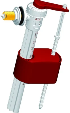 Robinet flotteur SR+ pour arrivée latérale - diam : entrée 3/8"