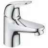 Robinet lave-mains GROHE Swift ouverture eau froide chromé