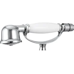 Robinet melangeur baignoire retro sur pieds VICTORIA