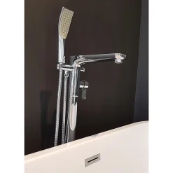 Robinet mitigeur baignoire sur pied KIATO