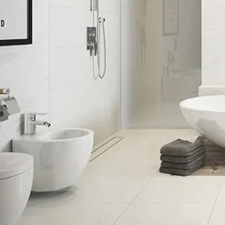 Robinet mitigeur de bidet VENETO chromé - SANIVERRE