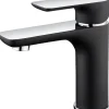 Robinet mitigeur pour lavabo 4024CB - noir mat