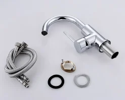 Robinet mitigeur pour lavabo BERNSTEIN 1434C-23