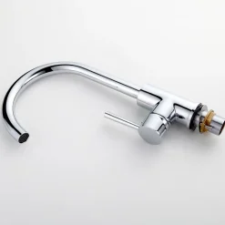Robinet mitigeur pour lavabo ou vasque BERNSTEIN 1434C-33