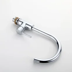 Robinet mitigeur pour lavabo ou vasque BERNSTEIN 1434C-33