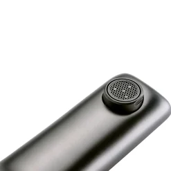 Robinet mitigeur pour lavabo ou vasque 4024G - gun métal