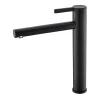 Robinet mitigeur vasque Noir - Graffias