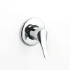 Robinet Mélangeur Encastré Mono-Commande Pour Douche - Cembra