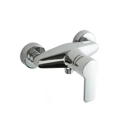Robinet Mélangeur Monocommande Externe Pour Douche - Nora