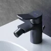 Robinet Monocommande de bidet, Noir FXA83122 AM.PM