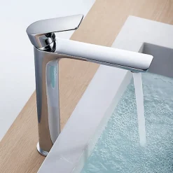 Robinet pour lavabo 4025C chrome