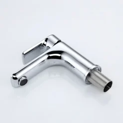 Robinet pour lavabo 4024C finition chromée