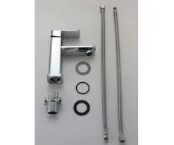 Robinet pour lavabo de salle de bains 1233