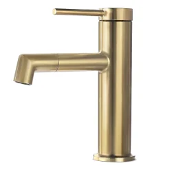 Robinet Salle de Bain Bec Rotation à 360, Mitigeur lavabo Lonheo Max Robinet lavabo, Froide/Chaude