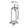 Robinet Sur Pied Pour Baignoires Autoportantes