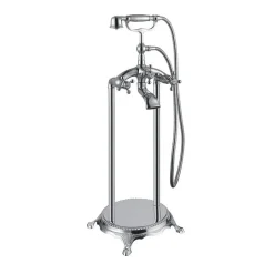 Robinet Sur Pied Pour Baignoires Autoportantes