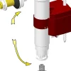 Robinet universel SX télescopique - Raccord diam : 3/8"