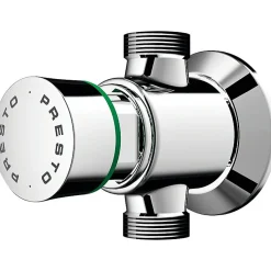 Robinet urinoir Presto 12 fixation murale - Presto