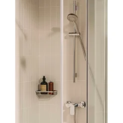 ROCA Mitigeur de douche CALA mural, chromé