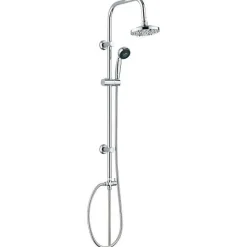 ROUSSEAU Colonne de douche sans robinet Sonora