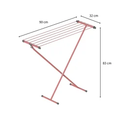 Rörets Sèche-linge Compact - 90x32x83 cm
