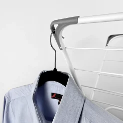 Rörets Séchoir à linge Rise - Construction pop-up - 140x49x61 cm