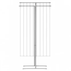 Rörets Séchoir à linge Ted - 91x54x83 cm
