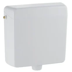 Réservoir haute position AP123 pour système pneumatique - GEBERIT - 123.701.11.1