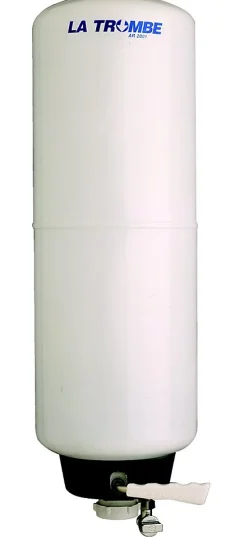 Réservoir WC hydropneumatique LA TROMBE - Réservoir WC hydropneumatique LA TROMBE