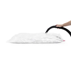 Sac de rangement sous vide Compactor Compresspack L. 100 x l. 80 cm vendu par 2