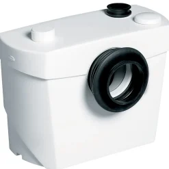 Sanibroyeur Top Broyeur WC 400W l.361 x P.216 x H.325 mm
