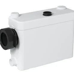 Sanibroyeur WC SFA Sanipack puissance 400 W sortie horizontale l.472 x P.169 x H.363 mm
