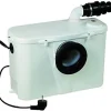 Sanibroyeur WC Watersan puissance 550 W sortie horizontale