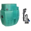 SANIREL 420 EVO Pompe de relevage maison individuelle EAUX CHARGEES (WC) mono pompe GRI