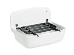 Sanit (Groupe Nicoll/Aliaxis) Poste d eau pour fixation murale, blanc (60001010099)