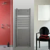 Sèche serviette eau chaude Acova Angora gris 615W