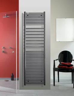 Sèche serviette eau chaude Acova Angora anthracite 795W