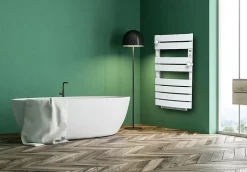 Sèche serviette électrique à inertie sèche Carrera Pluton 1600W