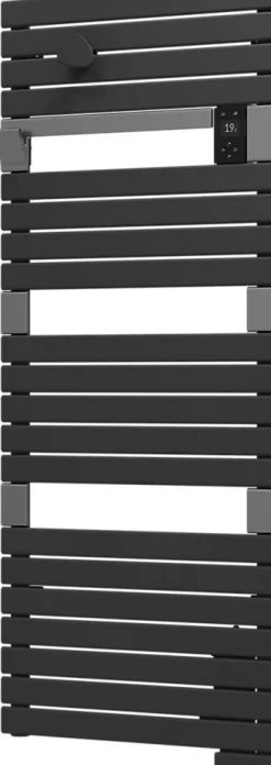 Sèche serviette électrique Sauter Asama II anthracite 750W