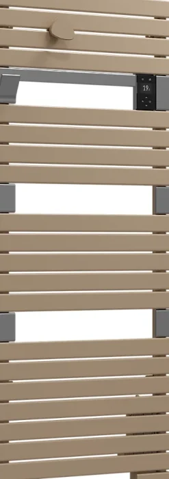 Sèche serviette électrique Sauter Asama II cappuccino 750W